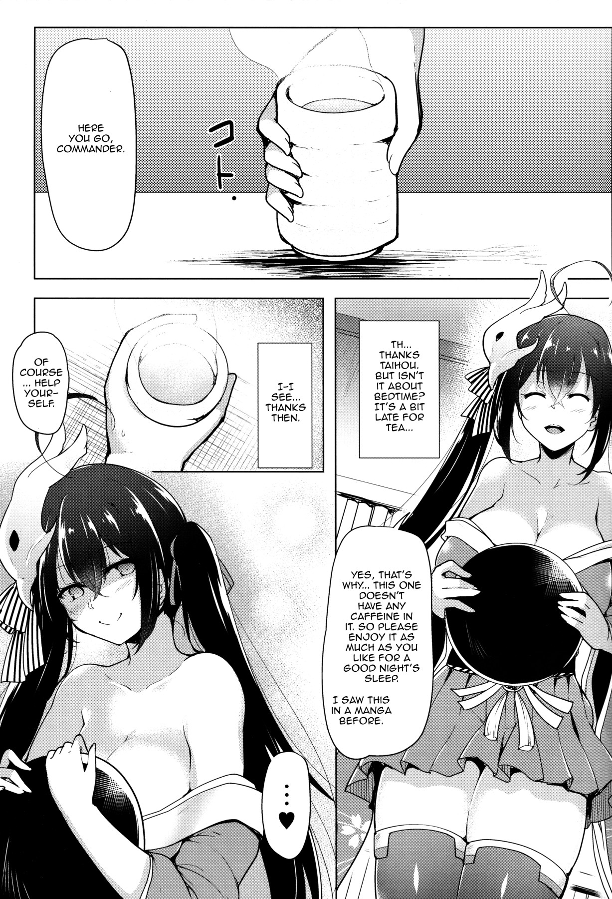 Hentai Manga Comic-This Taihou 03-Read-3